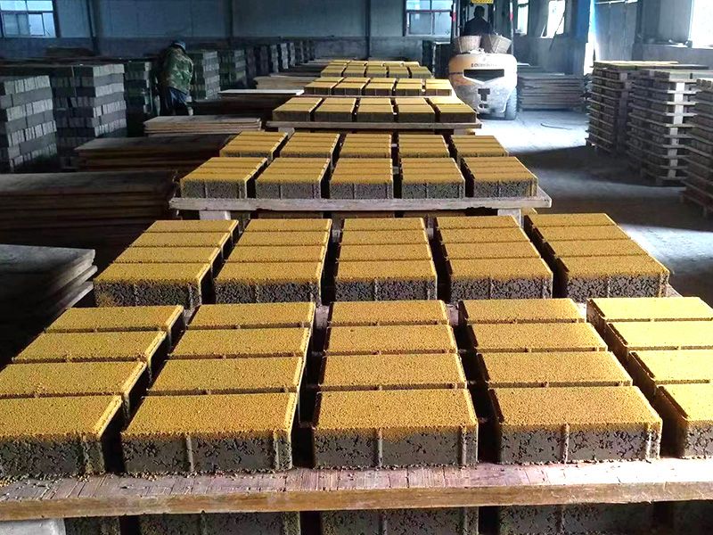 預(yù)制構(gòu)件廠展示