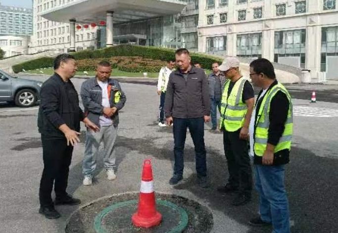 愿以寸心寄華夏   且將歲月贈山河——拓安市政人雙節(jié)在崗，以奮斗姿態(tài)為祖國慶生